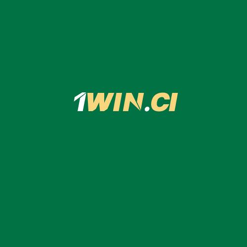 Logo da 1WIN.CI