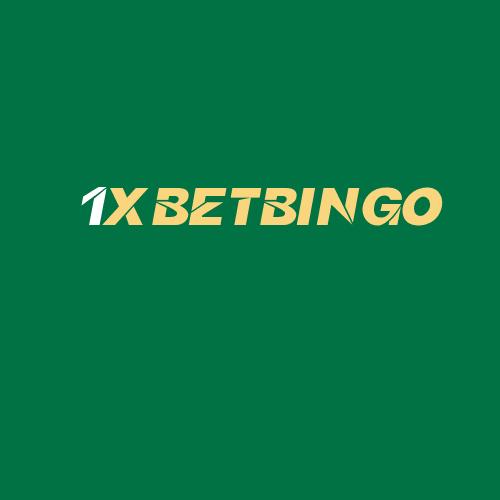 Logo da 1XBETBINGO