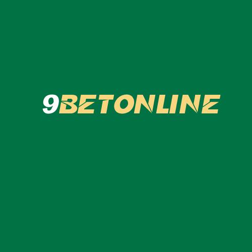 Logo da 9BETONLINE