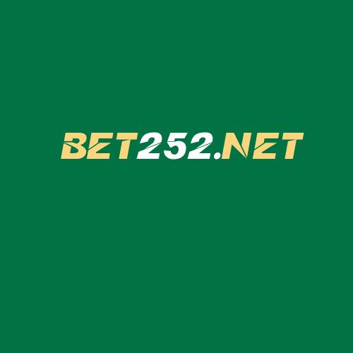 Logo da BET252.NET