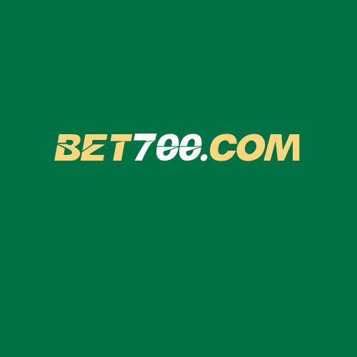 Logo da BET700