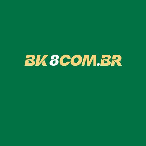 Logo da BK8COM.BR