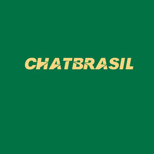 Logo da CHATBRASIL