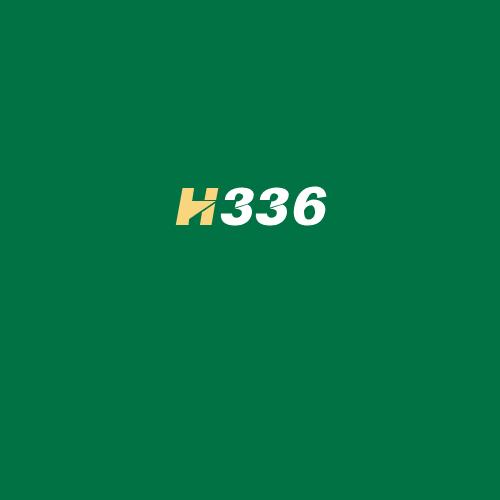 Logo da H336