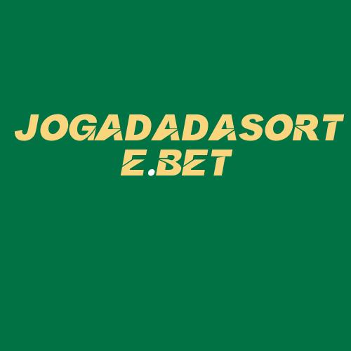 Logo da JOGADADASORTE.BET