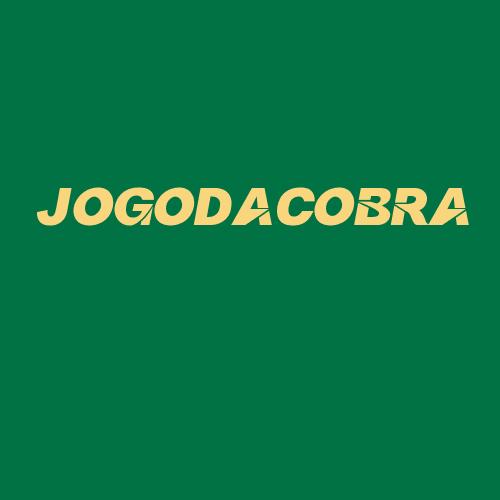 Logo da JOGODACOBRA