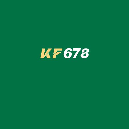 Logo da KF678