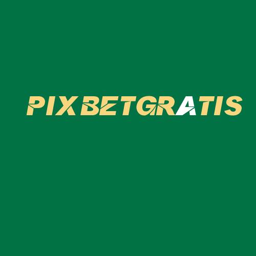 Logo da PIXBETGRáTIS