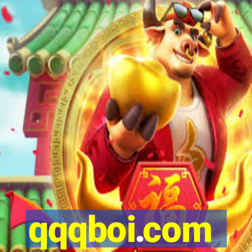 Logo da QQQBOI