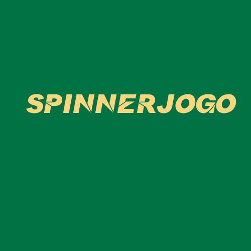 Logo da SPINNERJOGO