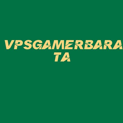 Logo da VPSGAMERBARATA